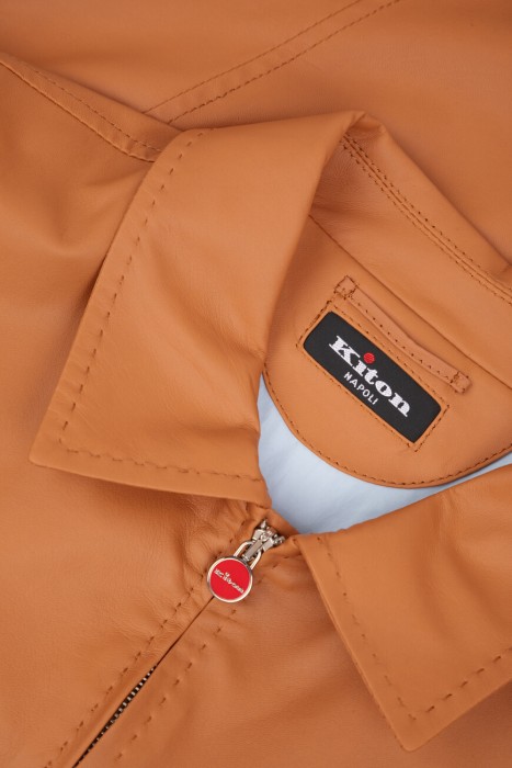 куртка  универсального стиля с лицевой стороны