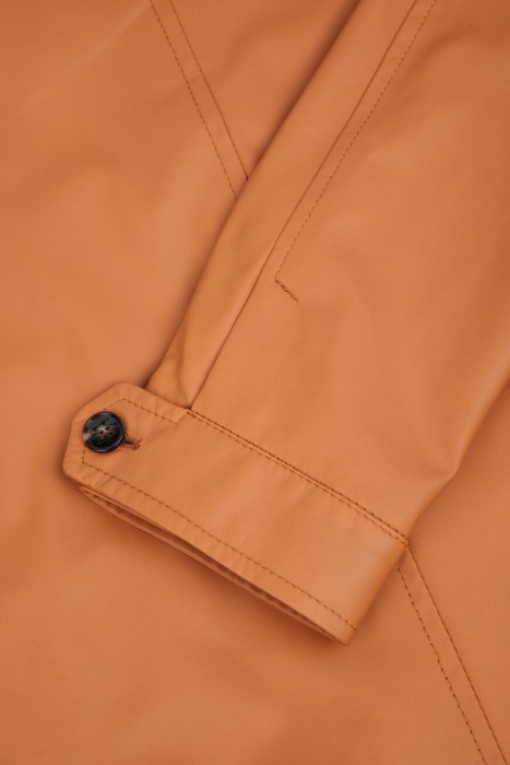 куртка  для взрослого возраста с изнаночной стороны