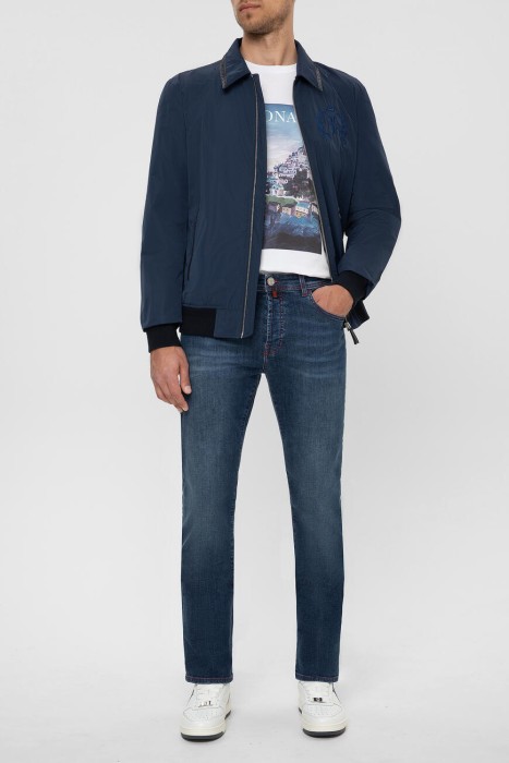 куртка  от бренда billionaire вид слева