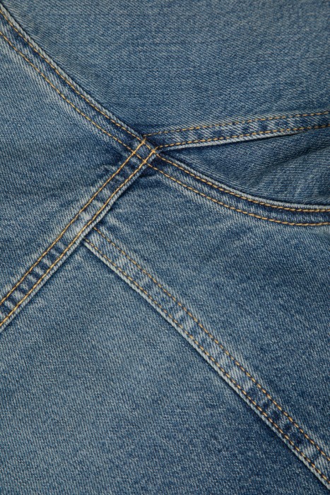 куртка  для взрослого возраста с изнаночной стороны