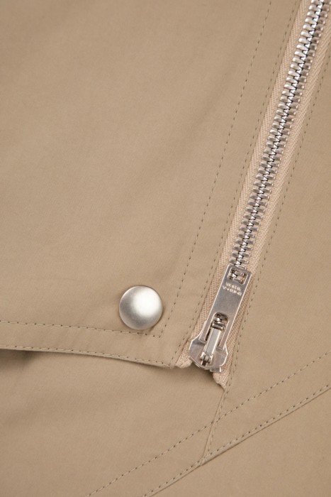 куртка  для взрослого возраста с изнаночной стороны