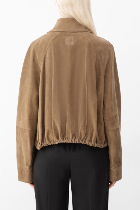 куртка  от бренда loewe вид слева