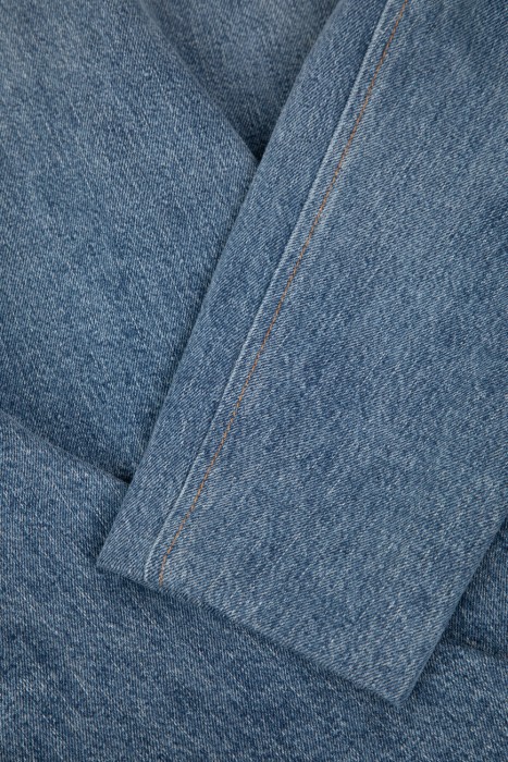 куртка  для взрослого возраста с изнаночной стороны