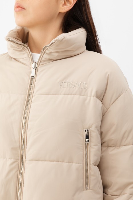 куртка  из италии вид сбоку