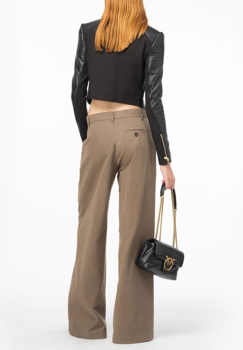 куртка  из италии вид сбоку