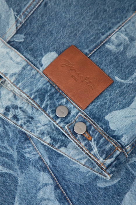 куртка  для взрослого возраста с изнаночной стороны