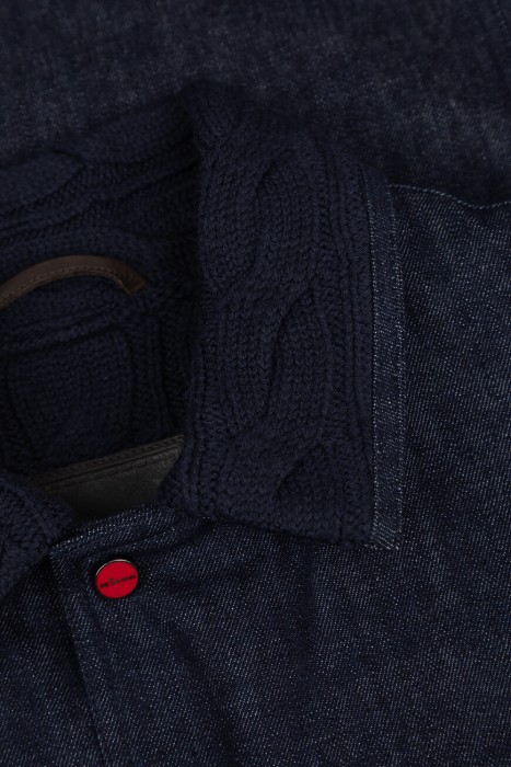 куртка  универсального стиля с лицевой стороны