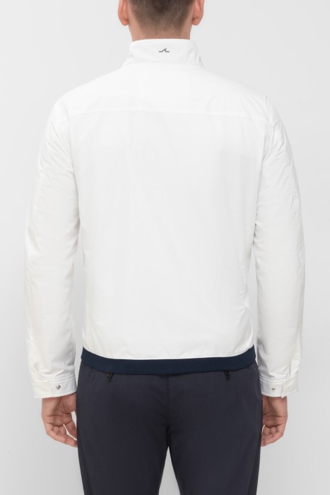 куртка  от бренда paul&shark вид слева