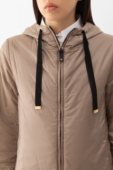 куртка  из италии вид сбоку