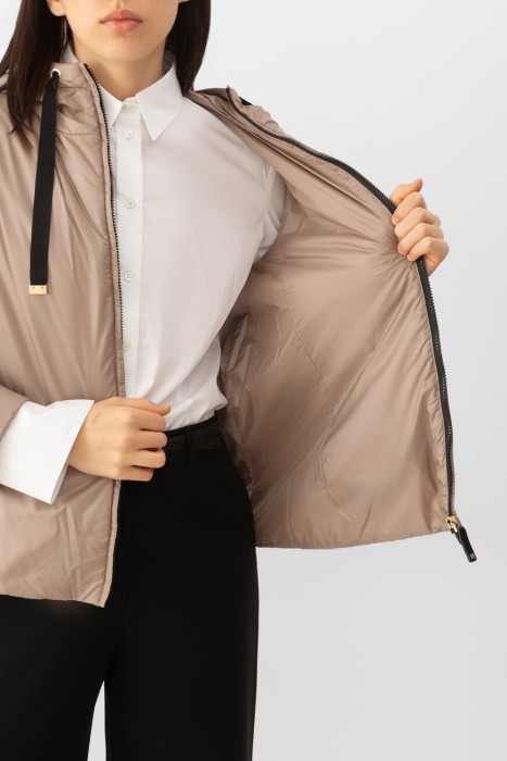 куртка  из шерсти спереди