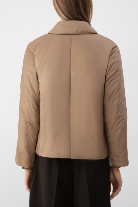 куртка  от бренда max mara вид слева