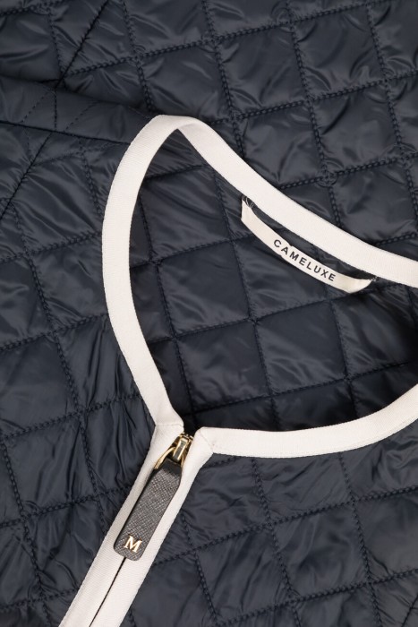 куртка  универсального стиля с лицевой стороны