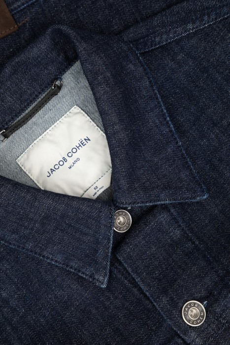 куртка  универсального стиля с лицевой стороны