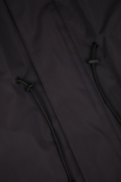 куртка  для взрослого возраста с изнаночной стороны