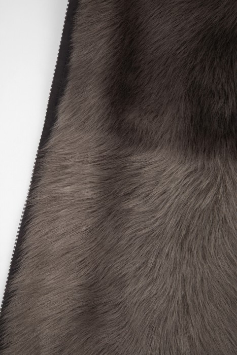 куртка  вид сбоку