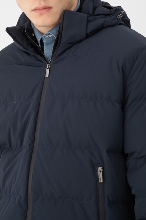 куртка  из италии вид сбоку