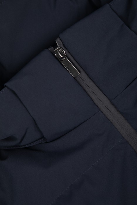 куртка  универсального стиля с лицевой стороны