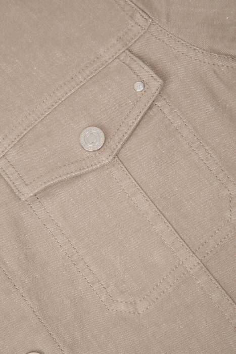 куртка  для взрослого возраста с изнаночной стороны