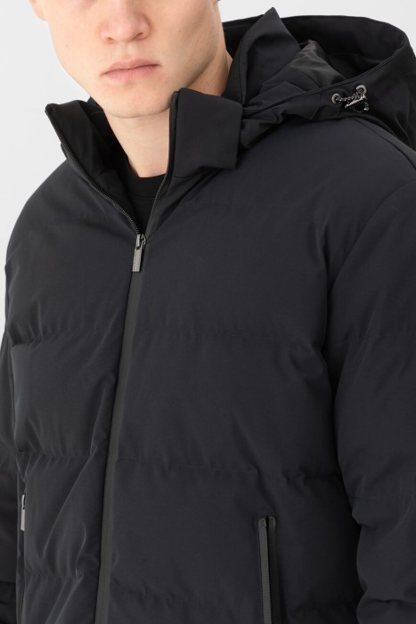 куртка  из италии вид сбоку