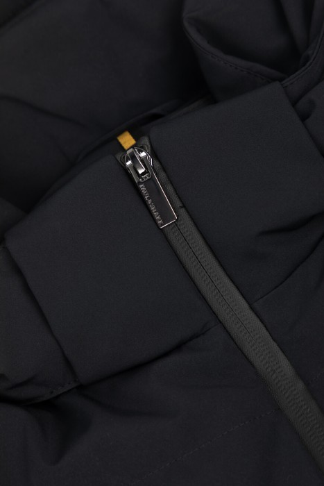 куртка  универсального стиля с лицевой стороны