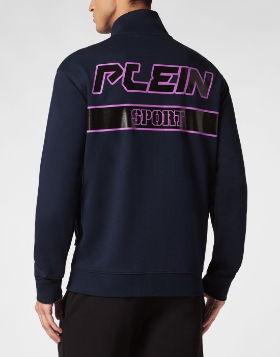 куртка  из италии вид сбоку