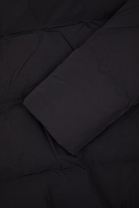 куртка  для взрослого возраста с изнаночной стороны