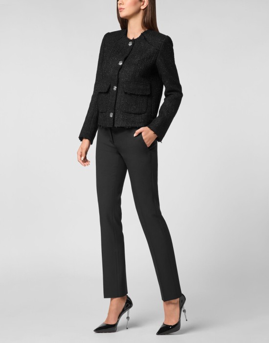 куртка  из проверенных материалов спереди