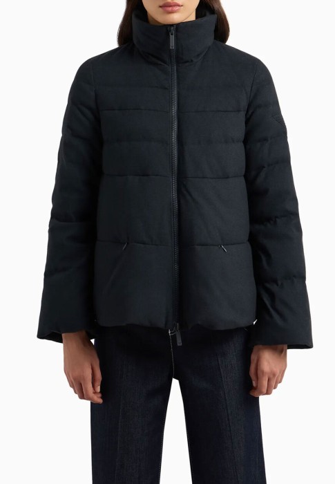 куртка  из италии вид сбоку