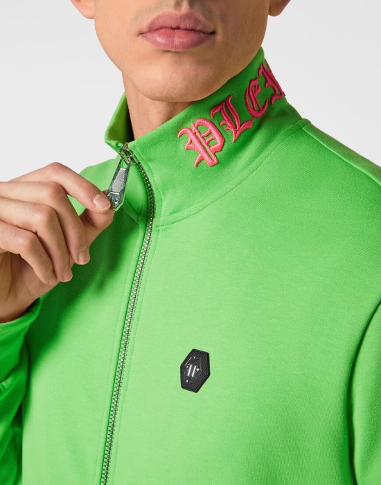 куртка  из америки вид сбоку