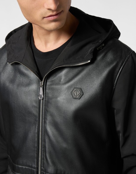 куртка  из америки вид сбоку