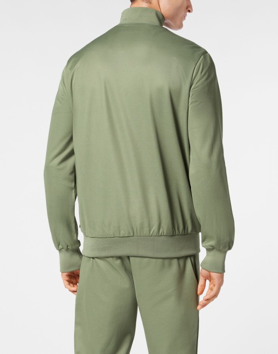 куртка  из америки вид сбоку