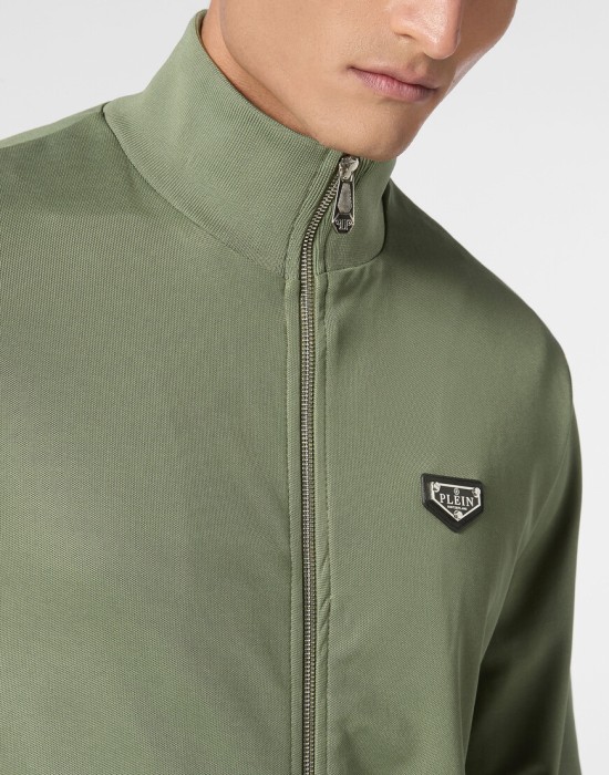 куртка  из проверенных материалов спереди