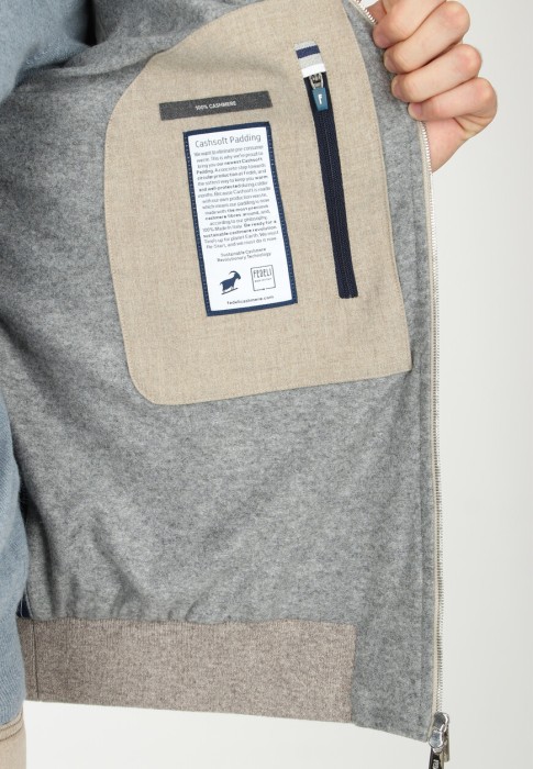 куртка  универсального стиля с лицевой стороны