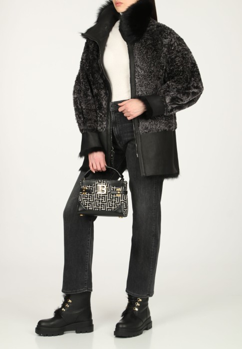 куртка  из дании вид сбоку