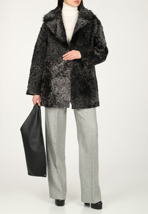 куртка  из дании вид сбоку