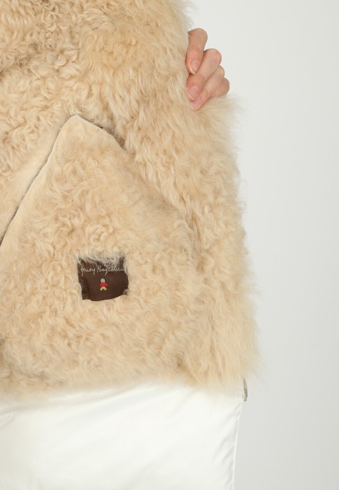 куртка  универсального стиля с лицевой стороны