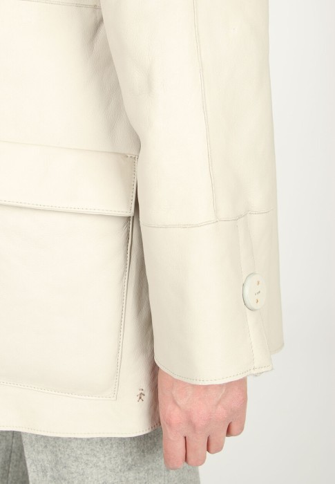 куртка  универсального стиля с лицевой стороны