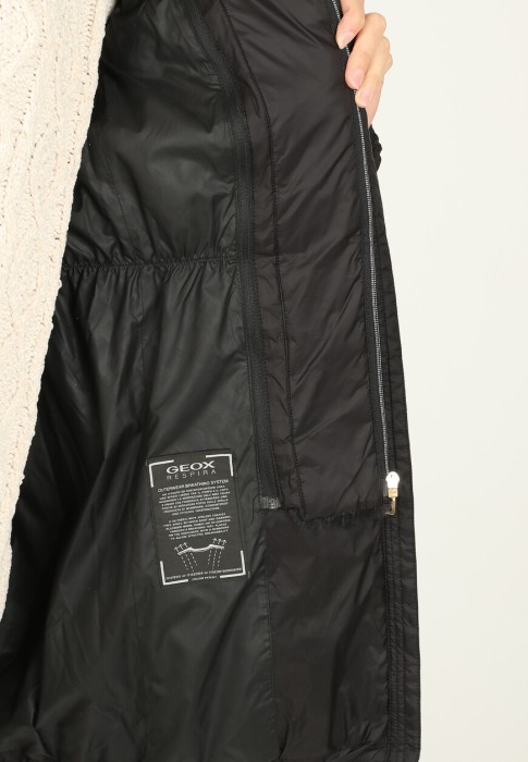 куртка  универсального стиля с лицевой стороны