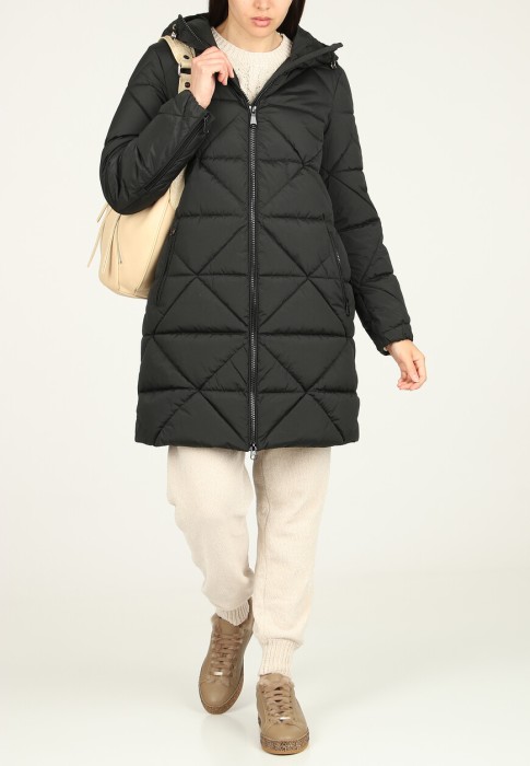 куртка  от бренда geox вид слева