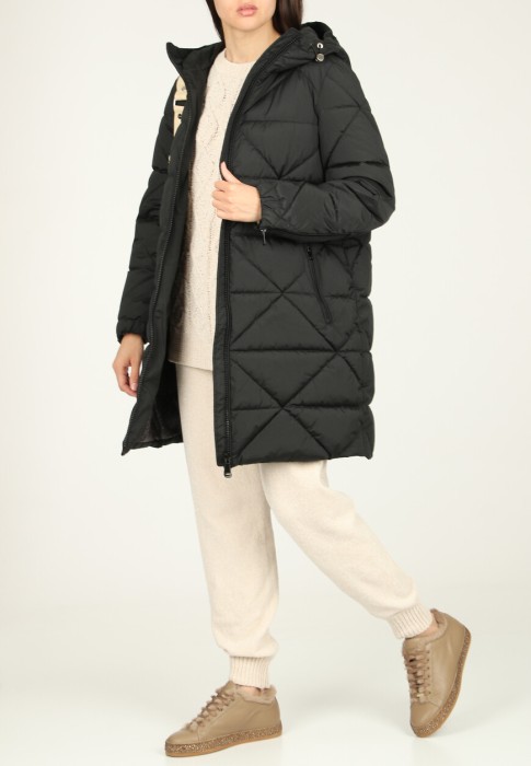 куртка  из италии вид сбоку