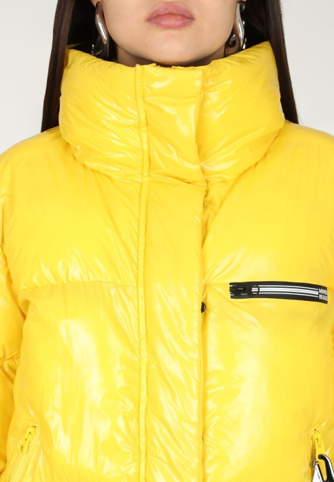 куртка  для взрослого возраста с изнаночной стороны