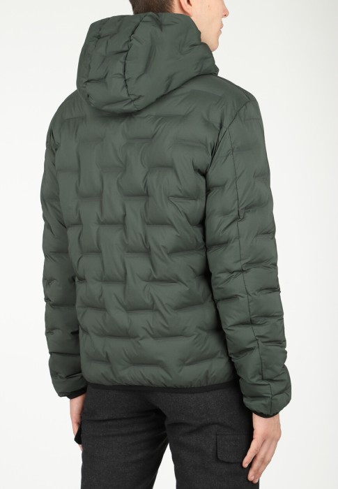 куртка  из америки вид сбоку