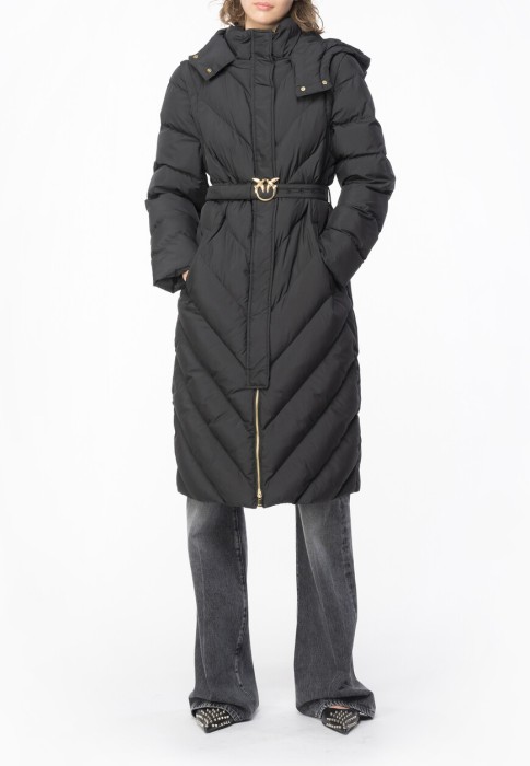 куртка  из италии вид сбоку