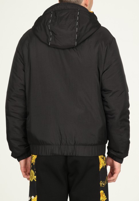 куртка  из италии вид сбоку