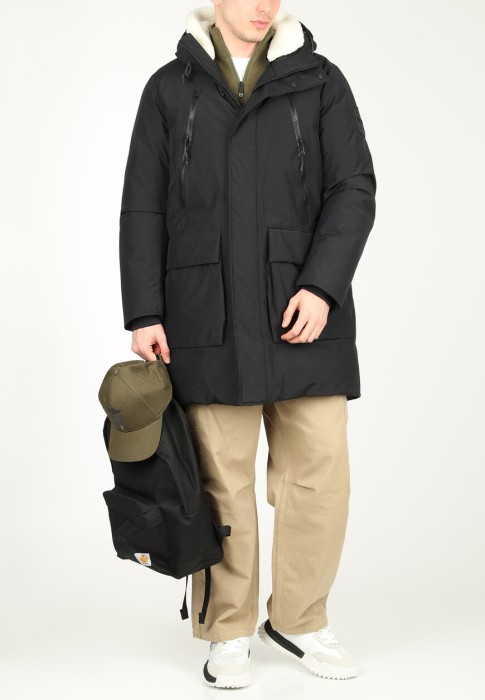 куртка  из америки вид сбоку