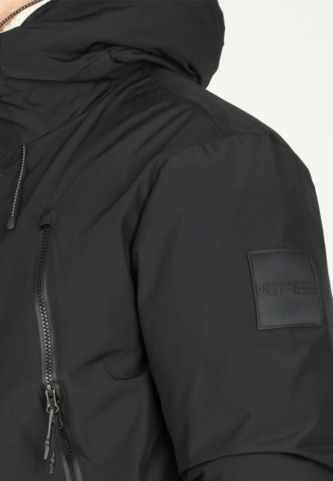 куртка  универсального стиля с лицевой стороны