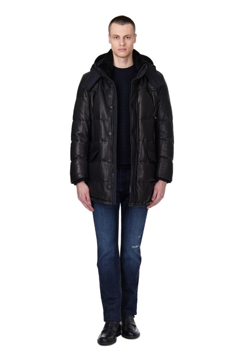 куртка  от бренда stilnology вид слева