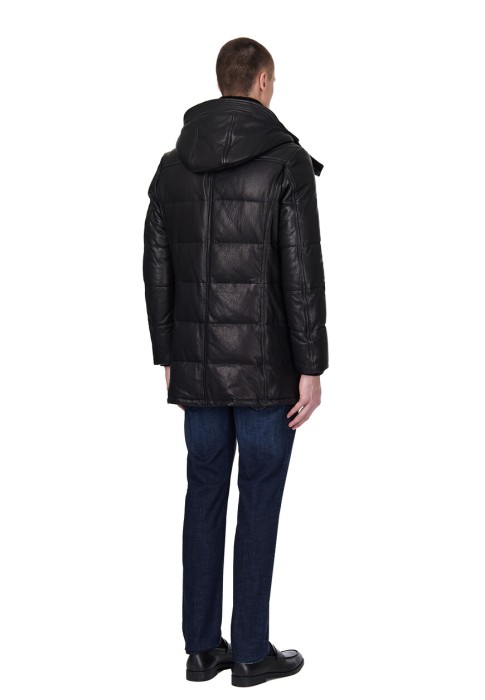 куртка  из италии вид сбоку