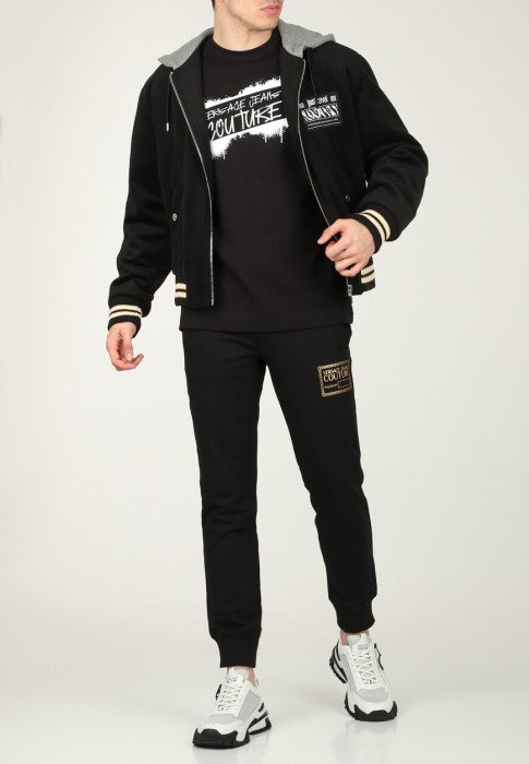 куртка  из италии вид сбоку