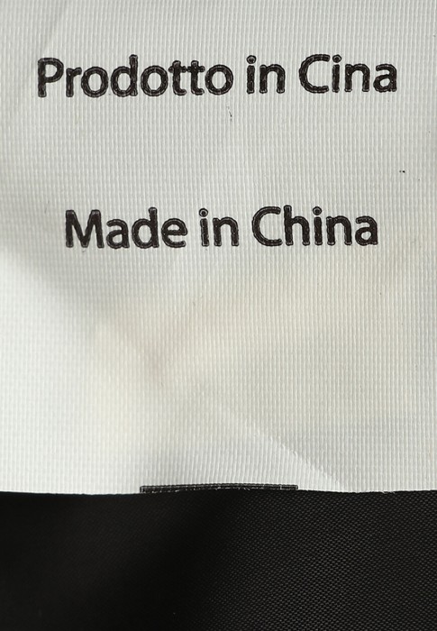 куртка  из италии вид сбоку